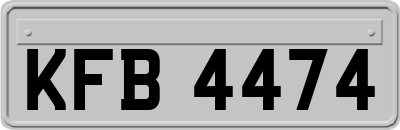 KFB4474