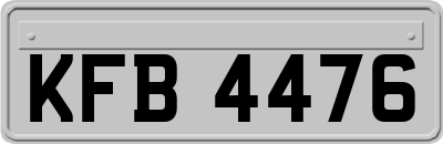 KFB4476