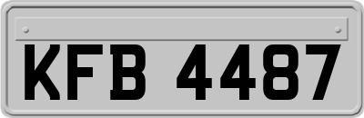 KFB4487