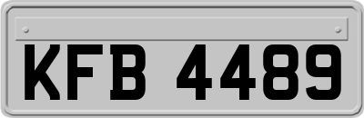 KFB4489