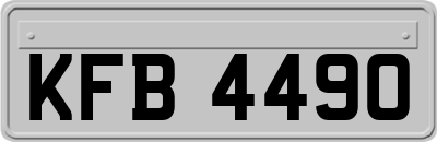 KFB4490