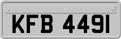 KFB4491