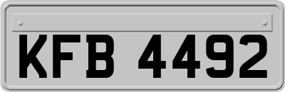 KFB4492