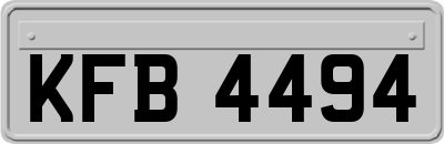 KFB4494