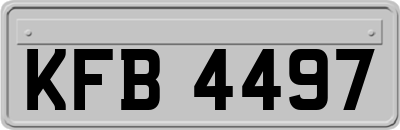 KFB4497