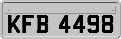KFB4498
