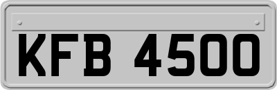 KFB4500