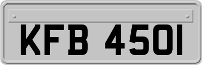 KFB4501