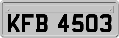 KFB4503
