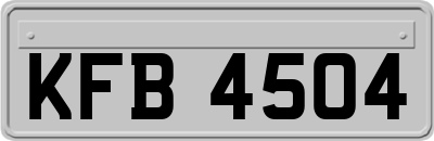 KFB4504