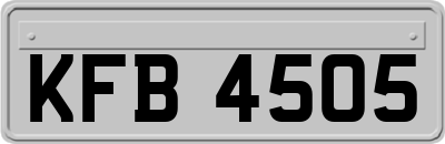 KFB4505