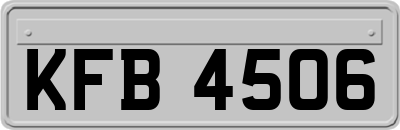 KFB4506