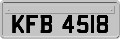 KFB4518