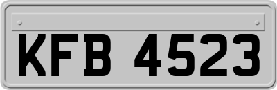 KFB4523