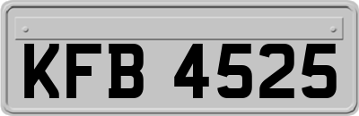 KFB4525