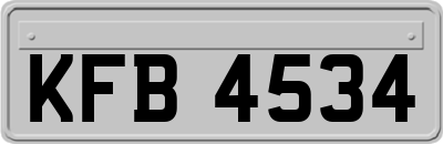 KFB4534