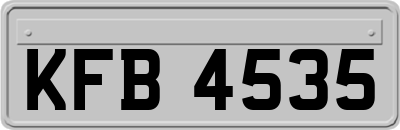 KFB4535