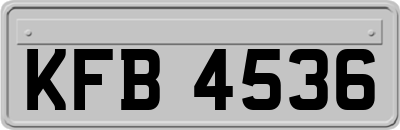 KFB4536