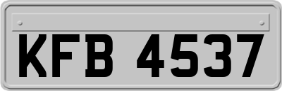 KFB4537