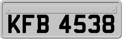 KFB4538