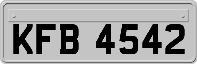 KFB4542