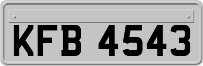 KFB4543