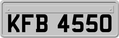 KFB4550