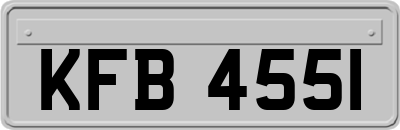 KFB4551