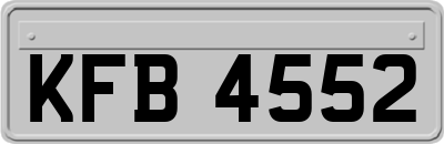 KFB4552