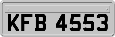 KFB4553