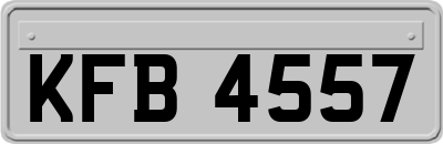 KFB4557