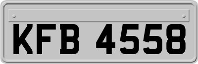 KFB4558
