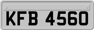 KFB4560