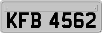 KFB4562
