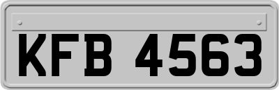 KFB4563