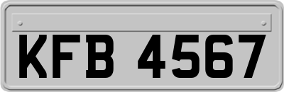 KFB4567