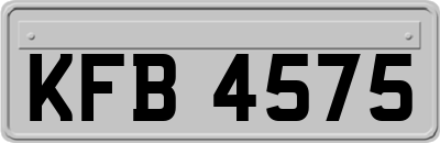 KFB4575