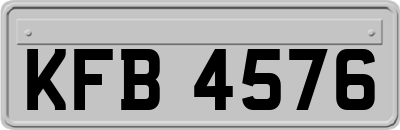 KFB4576
