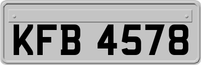 KFB4578