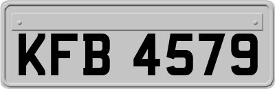 KFB4579