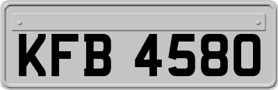 KFB4580