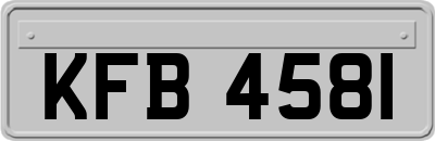 KFB4581