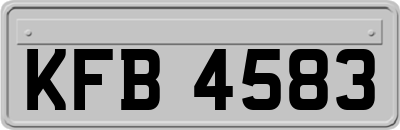 KFB4583