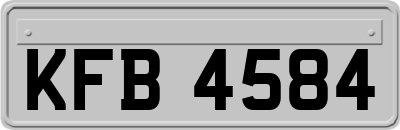 KFB4584
