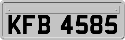 KFB4585