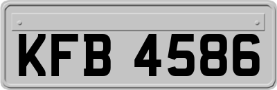 KFB4586