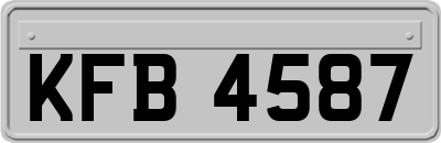 KFB4587