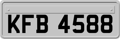 KFB4588