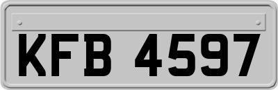 KFB4597
