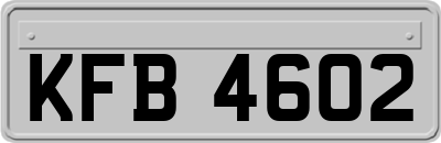 KFB4602